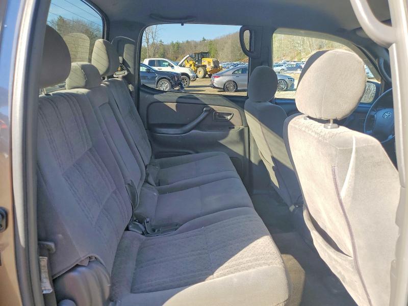 2005 Toyota Tundra SR5