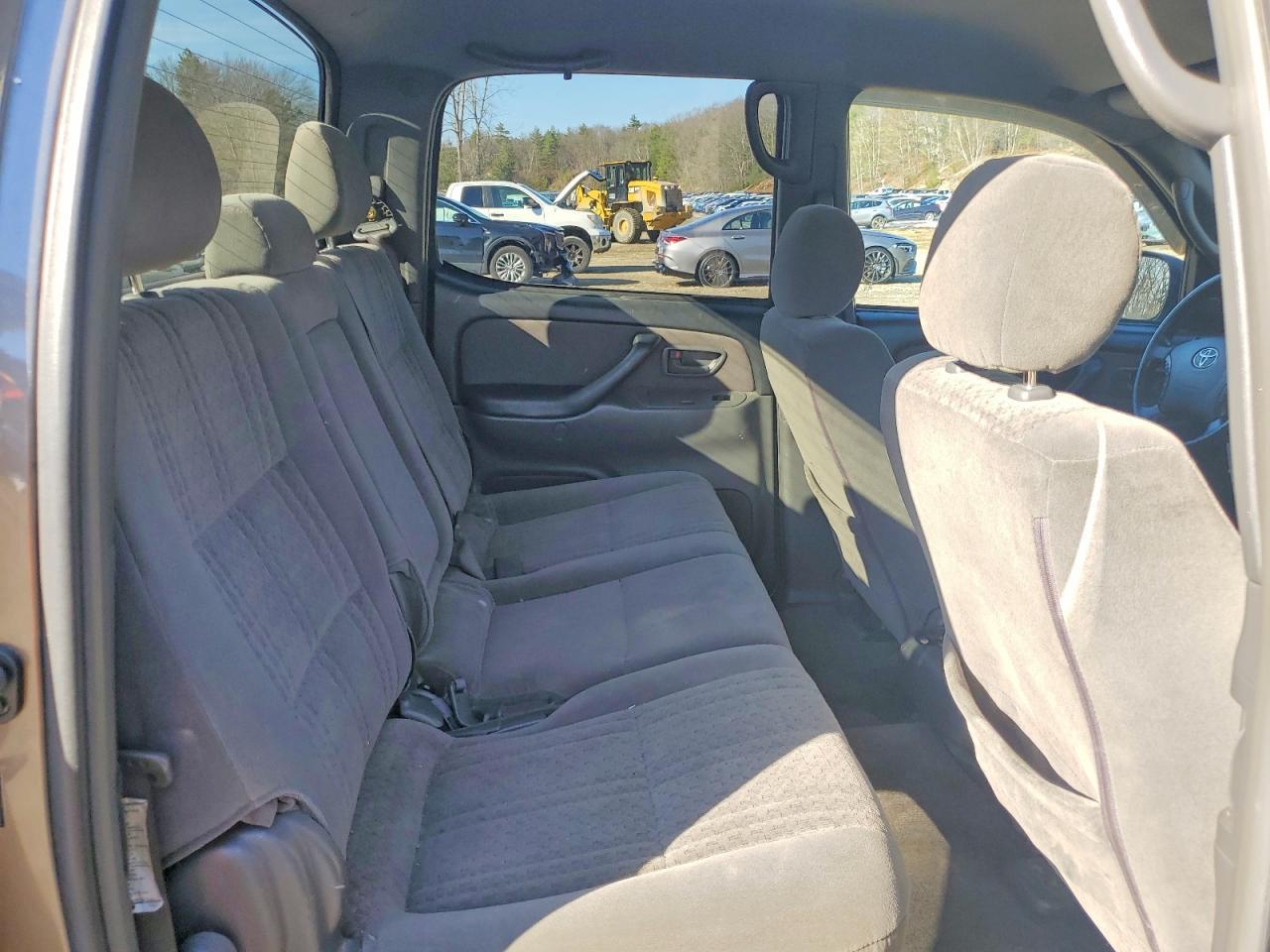 2005 Toyota Tundra SR5