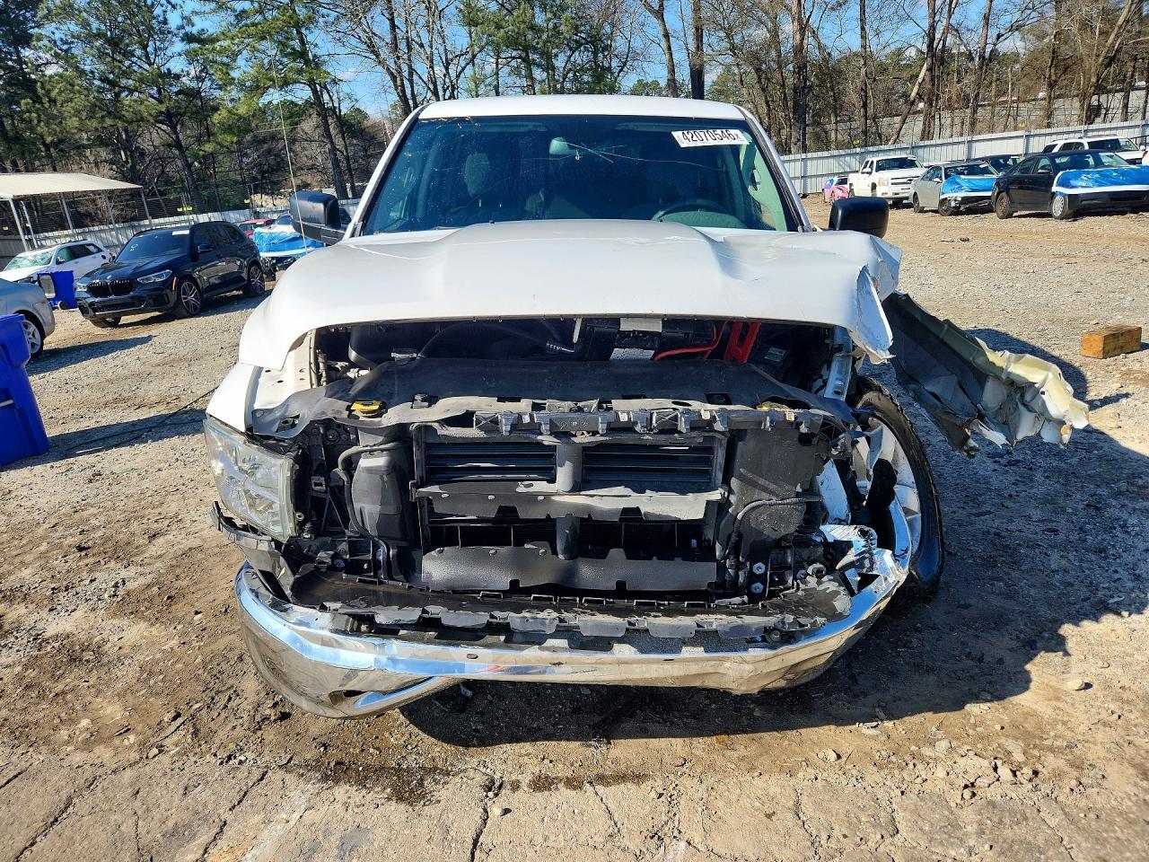 2016 Dodge RAM 1500 SLT