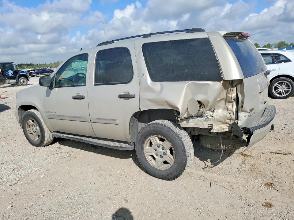 2007 Chevrolet Tahoe C1500