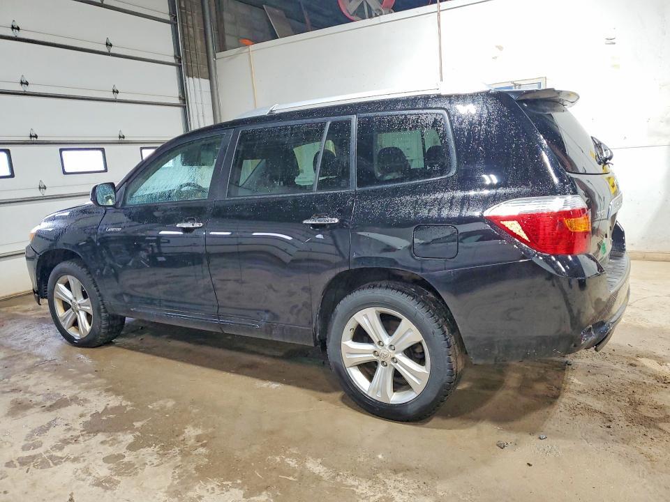 2009 Toyota Highlander Limited