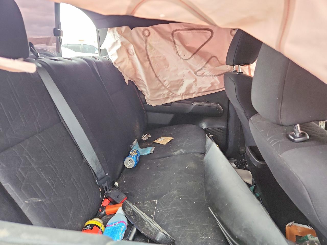 2016 Toyota Tacoma TRD OFF-Road