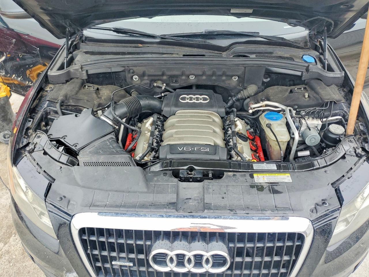 2010 Audi Q5 Premium Plus