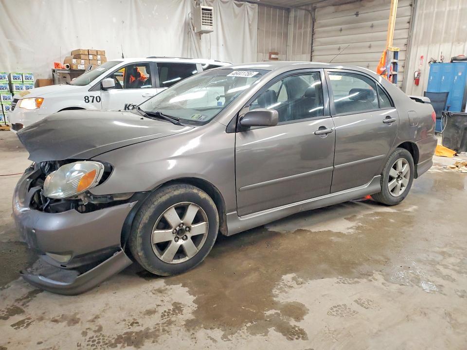 2004 Toyota Corolla s