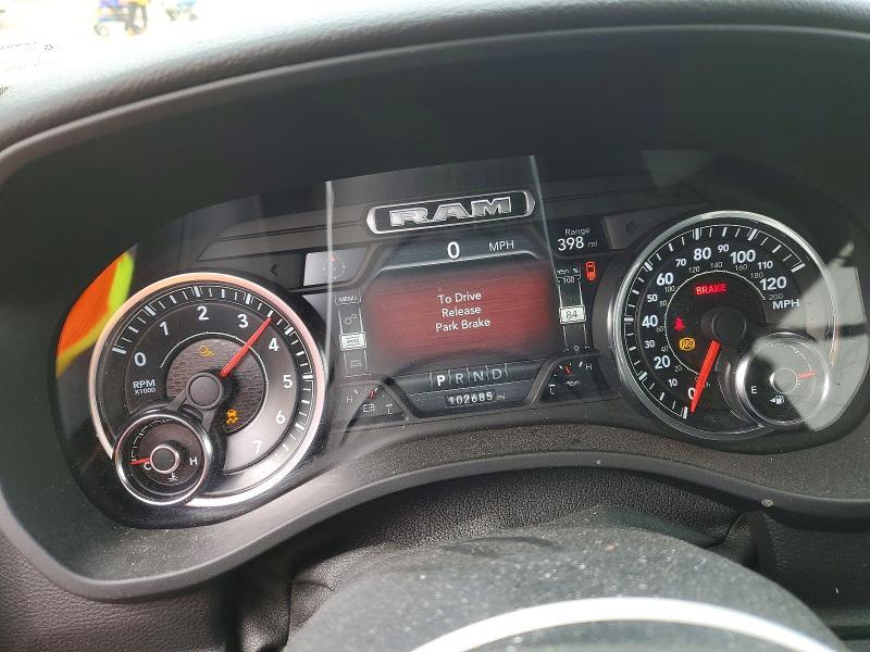 2019 Dodge RAM 1500 BIG Horn