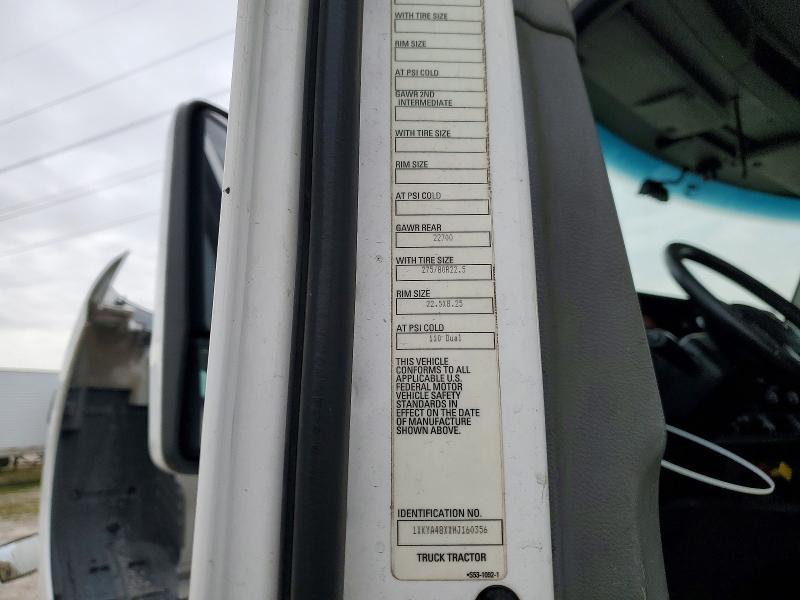 2017 Kenworth T680 Semi Truck