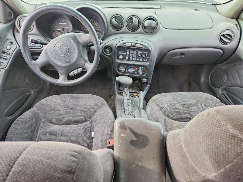 2000 Pontiac Grand am s