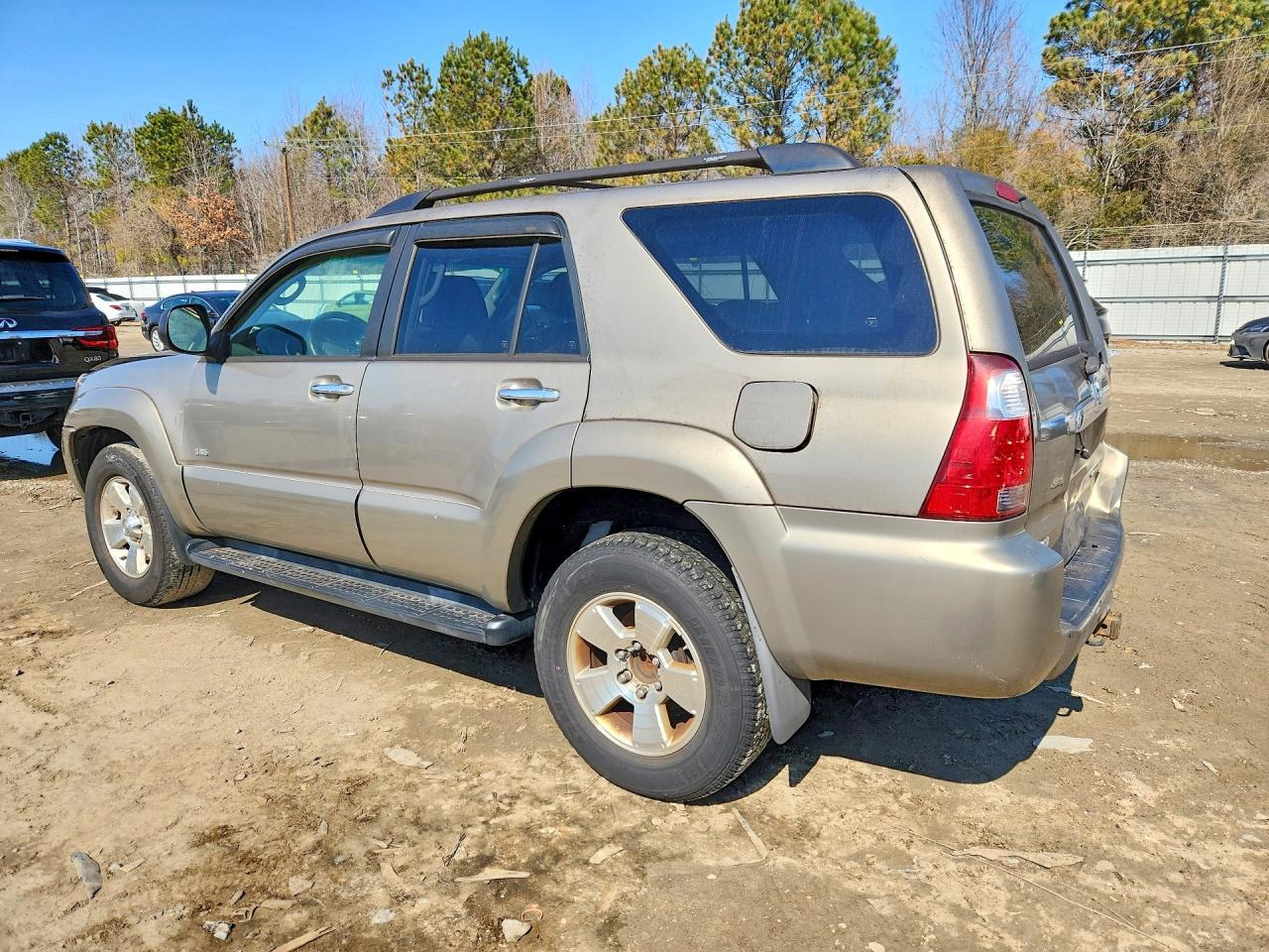 2006 Toyota 4runner SR5