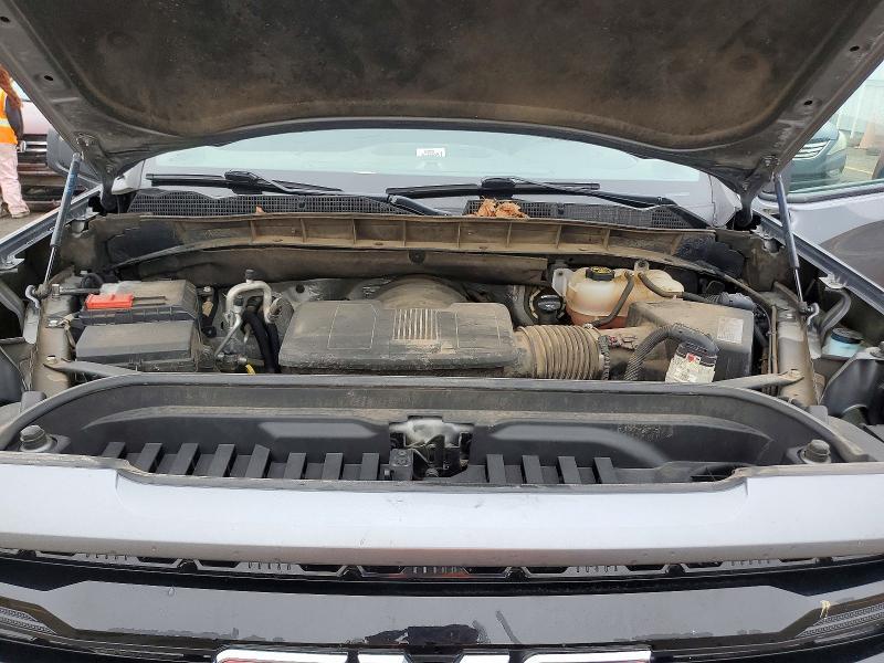 2021 GMC Sierra K1500 Elevation