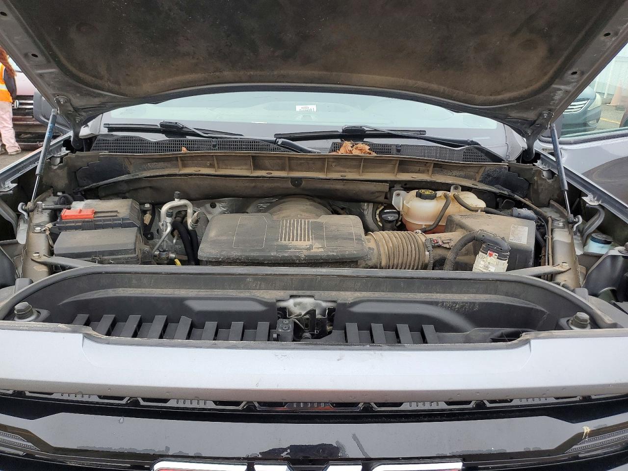 2021 GMC Sierra K1500 Elevation