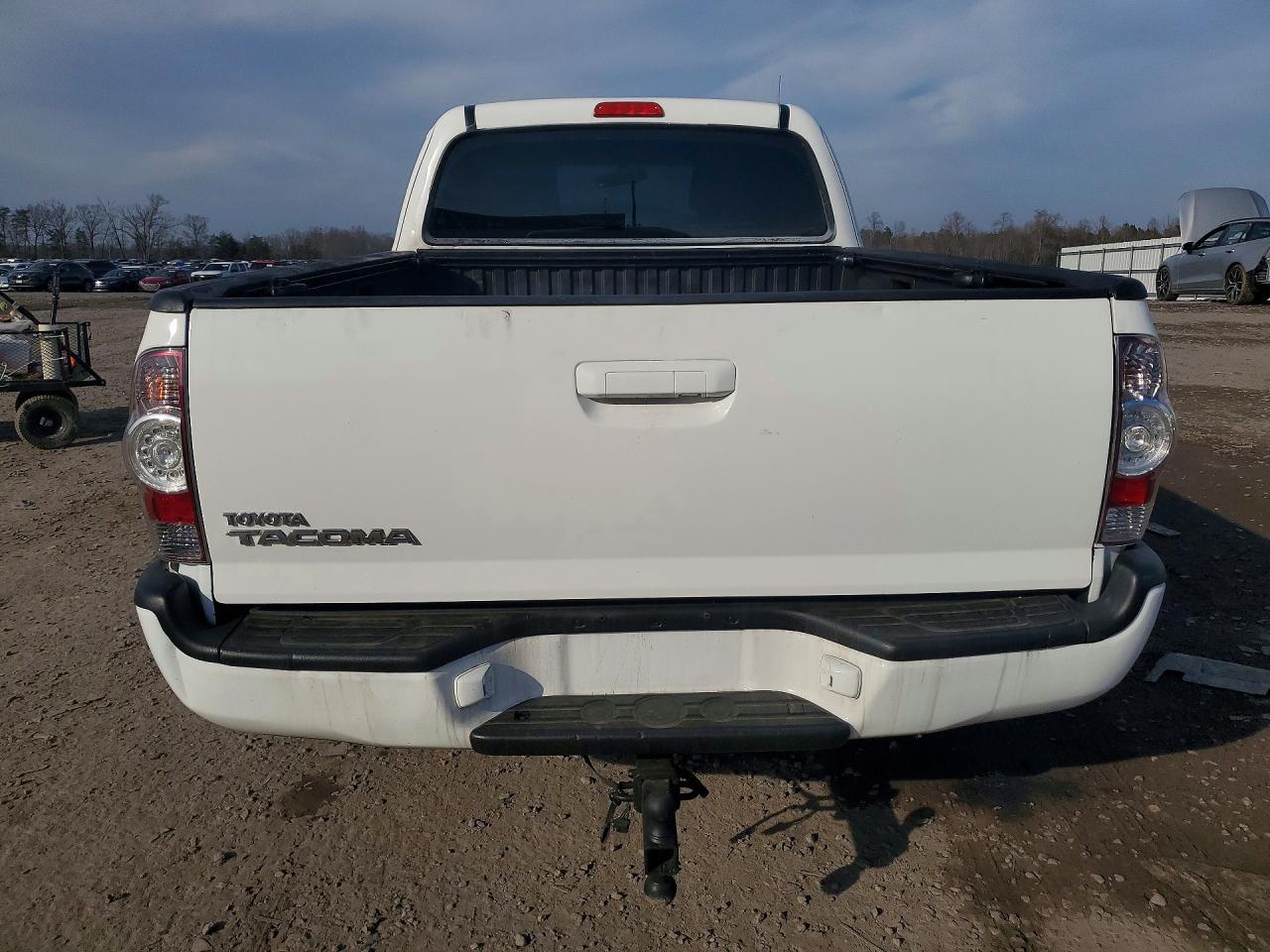 2011 Toyota Tacoma Base