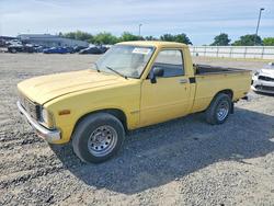 1981 Toyt Pickup en venta en Sacramento, CA