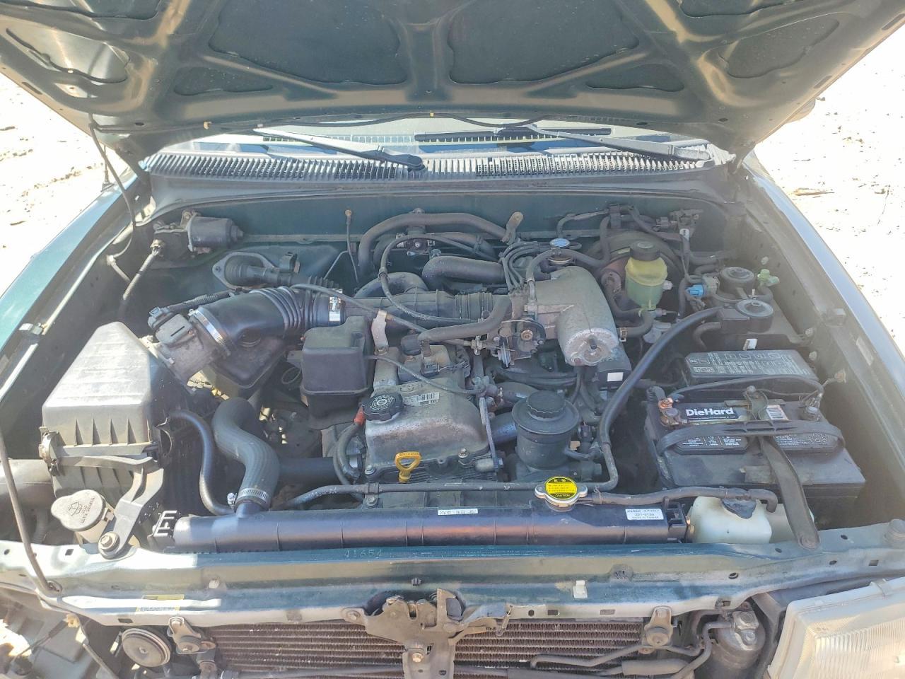 2000 Toyota Tacoma Base