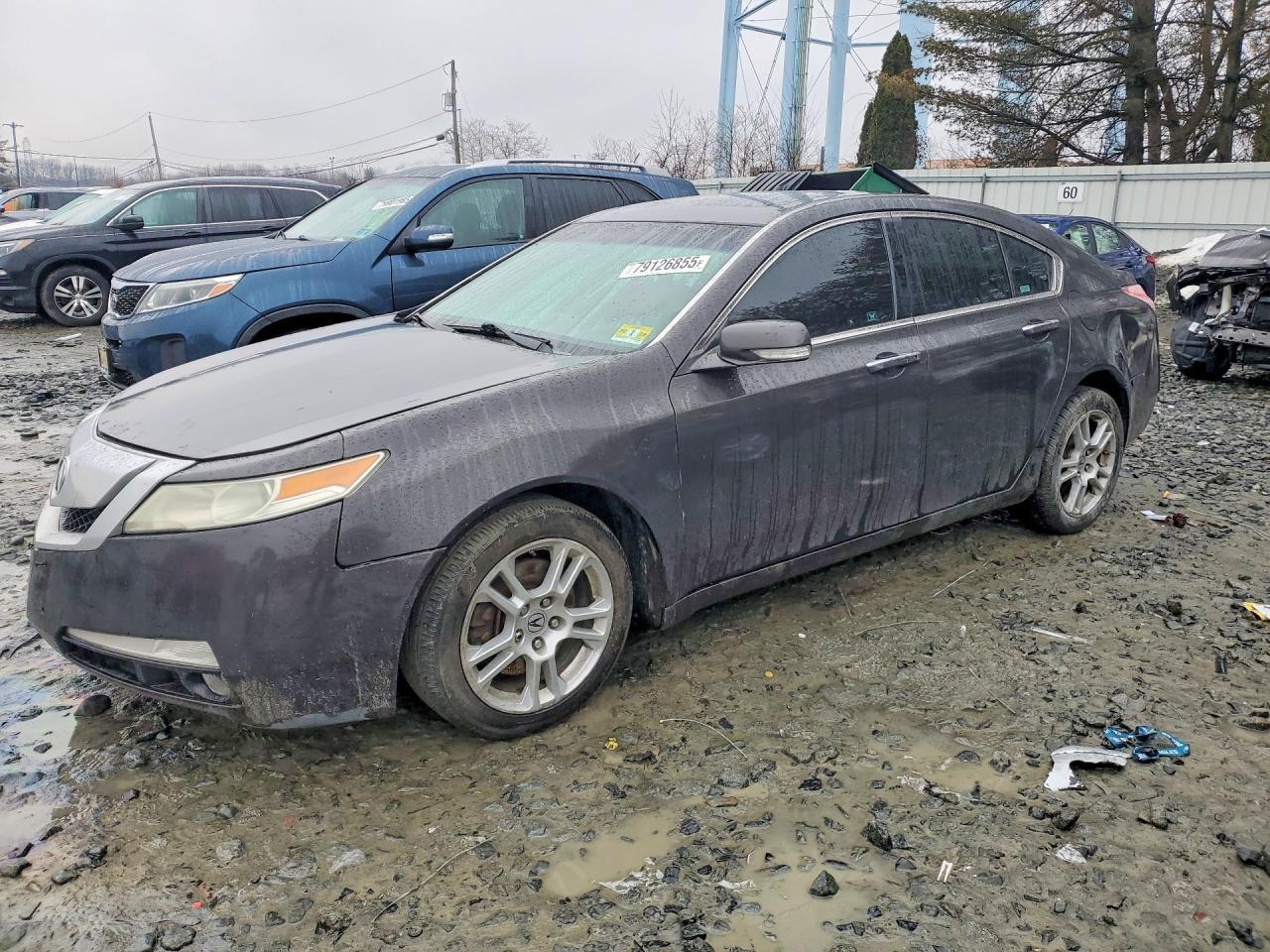 2009 Acura TL