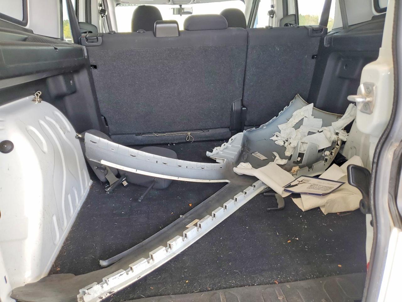 2019 Dodge RAM Promaster City SLT