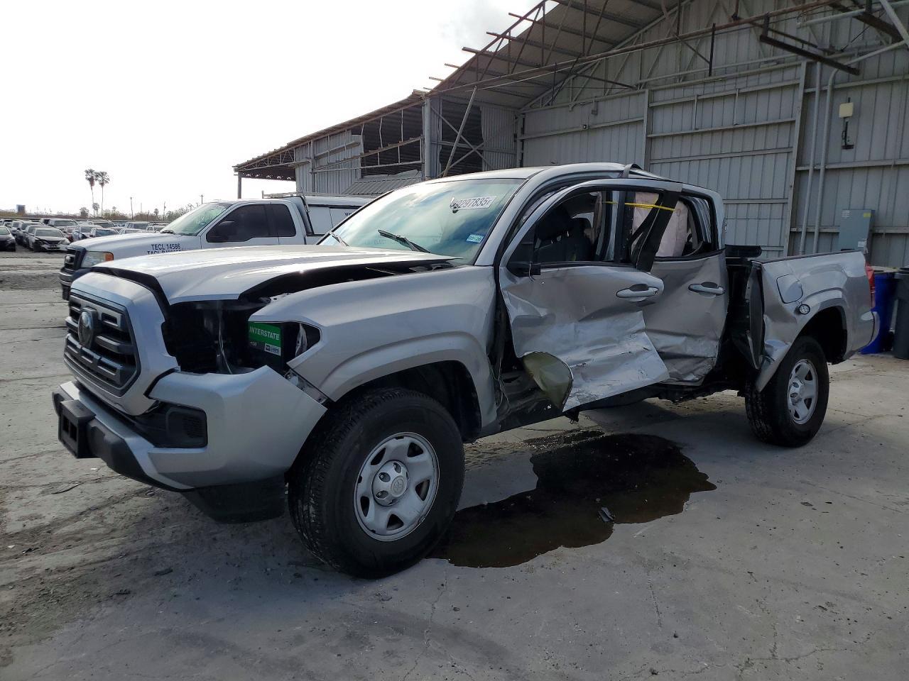 2018 Toyota Tacoma SR