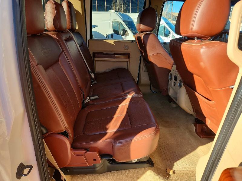 2014 Ford F350 Super Duty