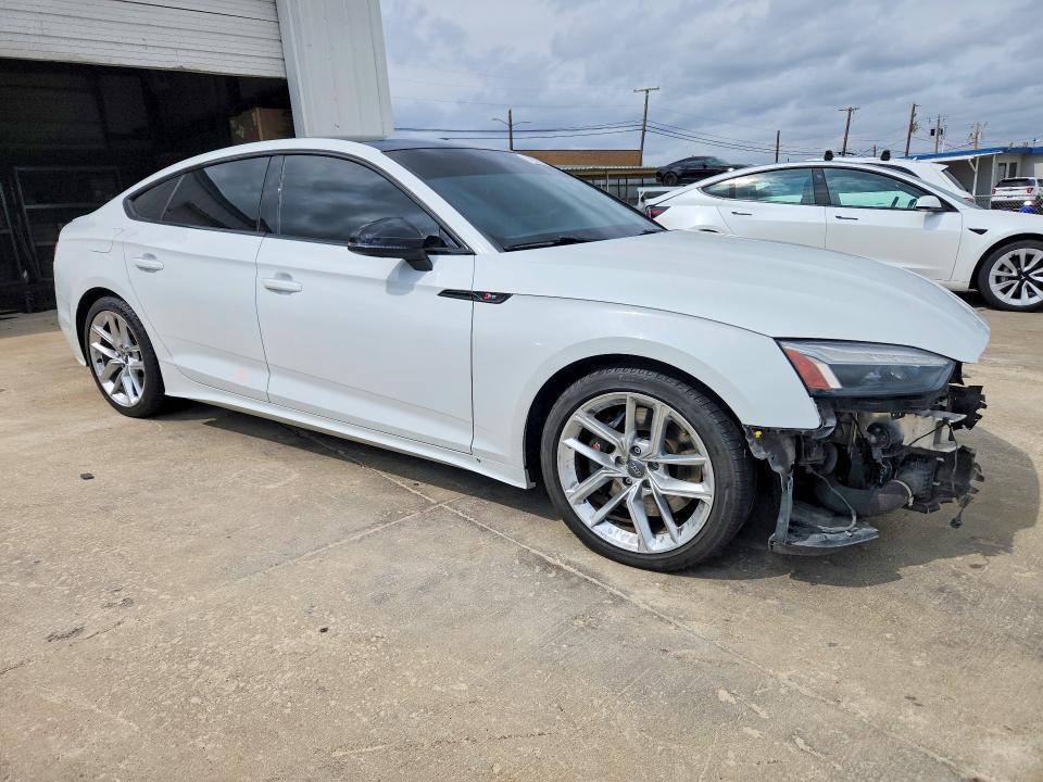 2021 Audi S5 Premium Plus