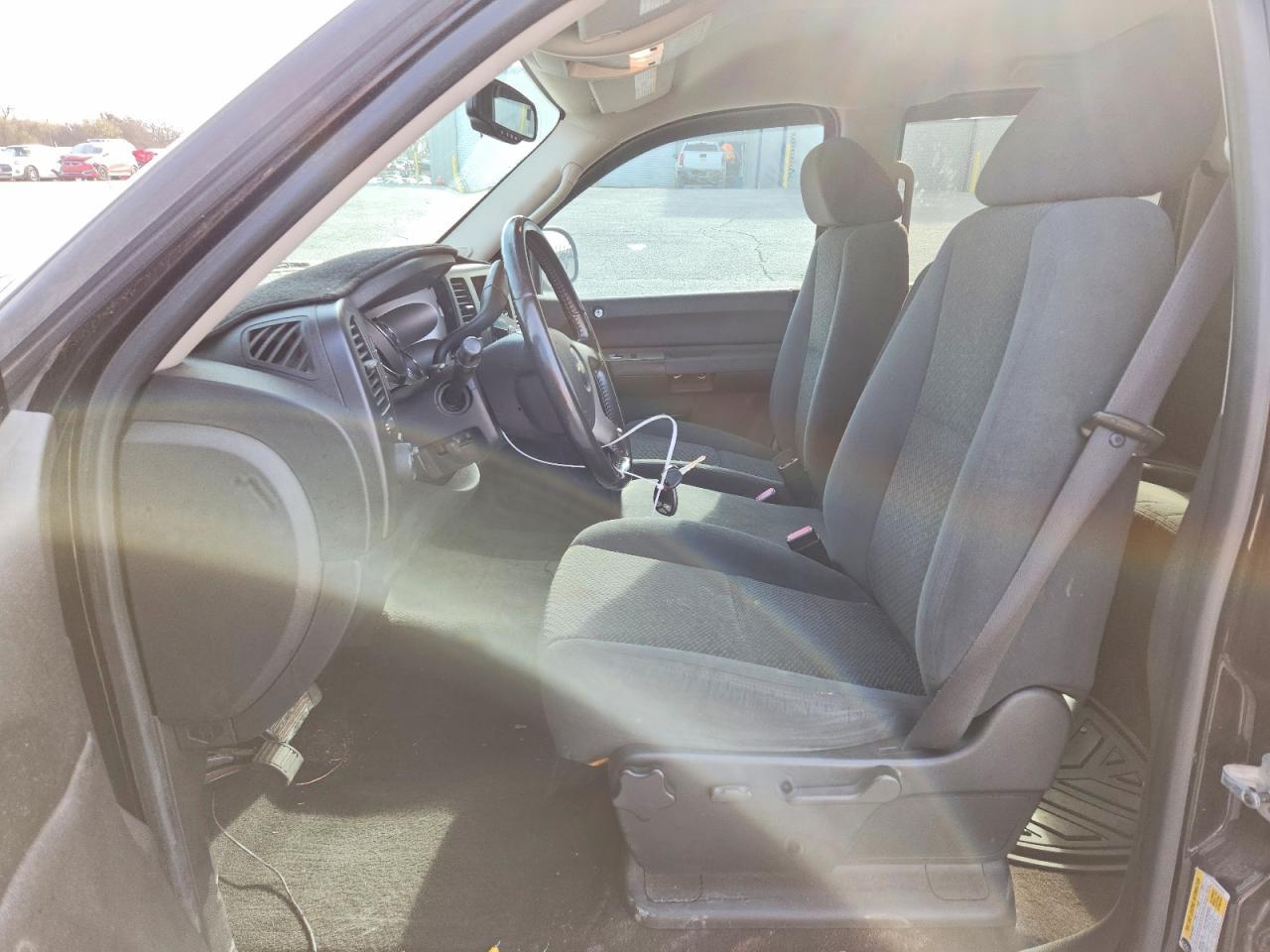 2007 Chevrolet Silverado C1500 Crew Cab