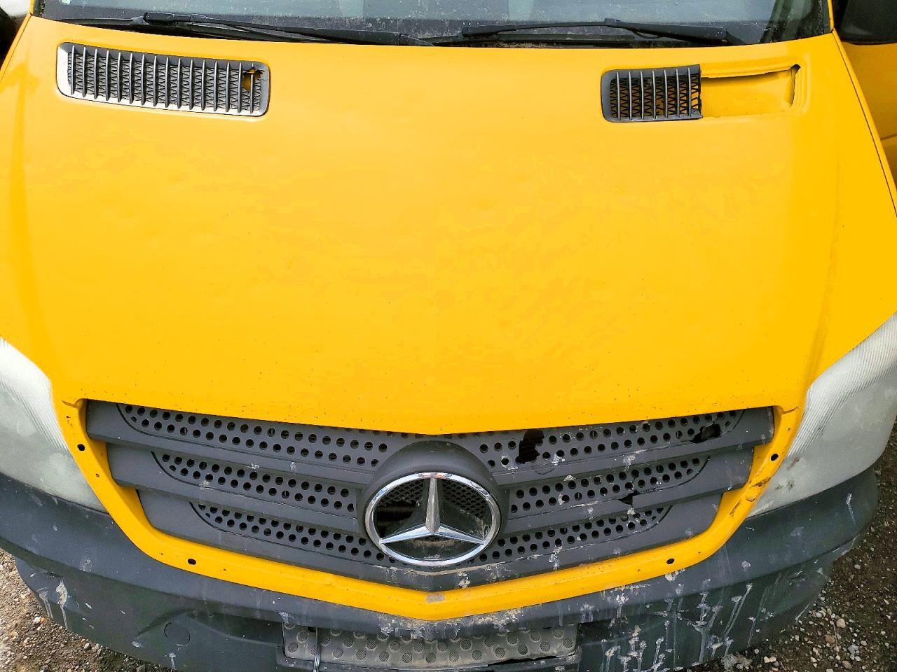 2016 Mercedes-Benz Sprinter 2500