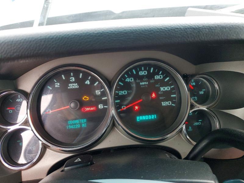 2008 Chevrolet Silverado C1500