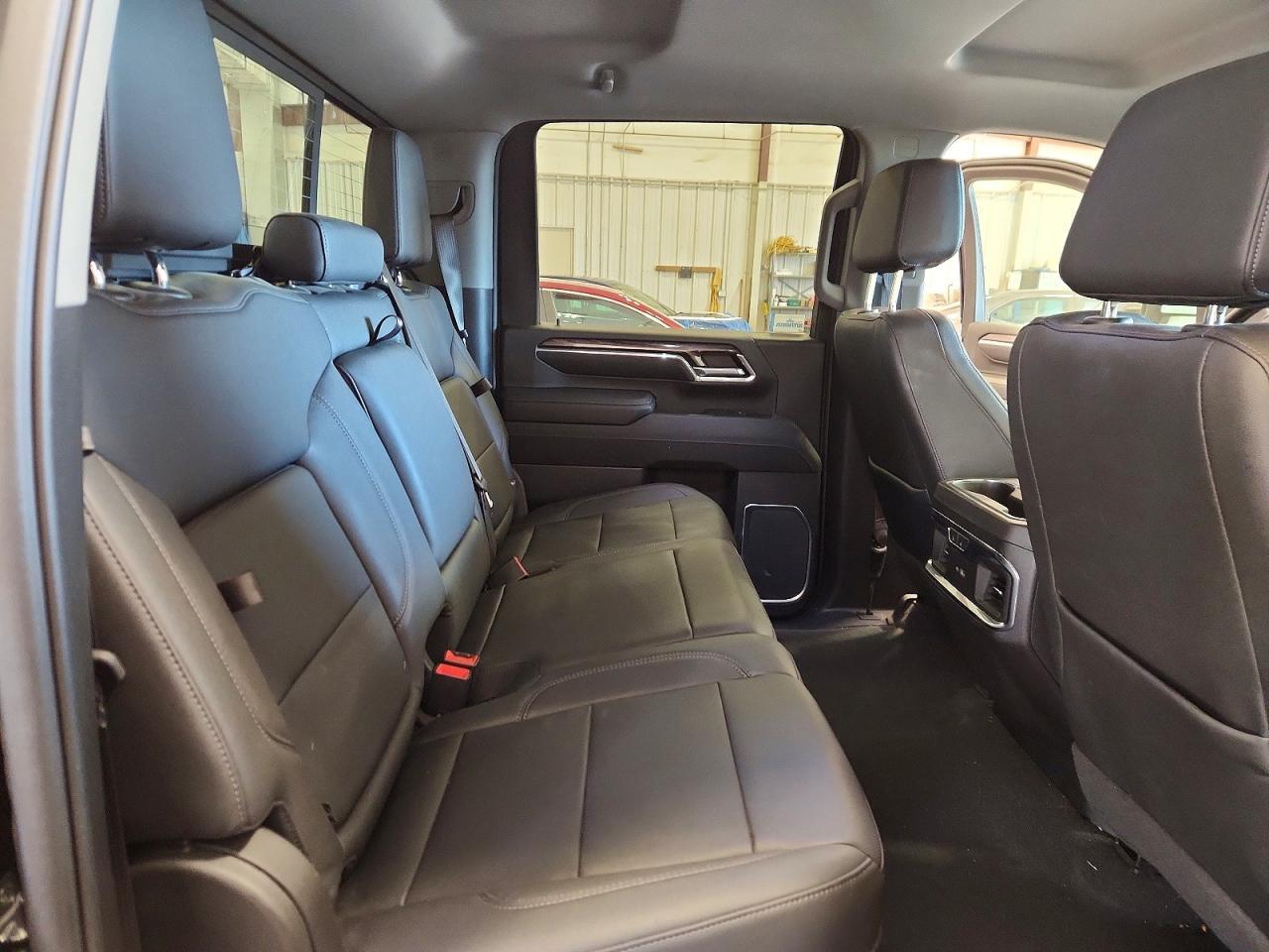 2024 Chevrolet Silverado K2500 Heavy Duty LTZ