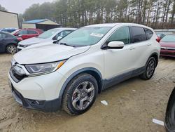 Honda Vehiculos salvage en venta: 2017 Honda Cr-v exl