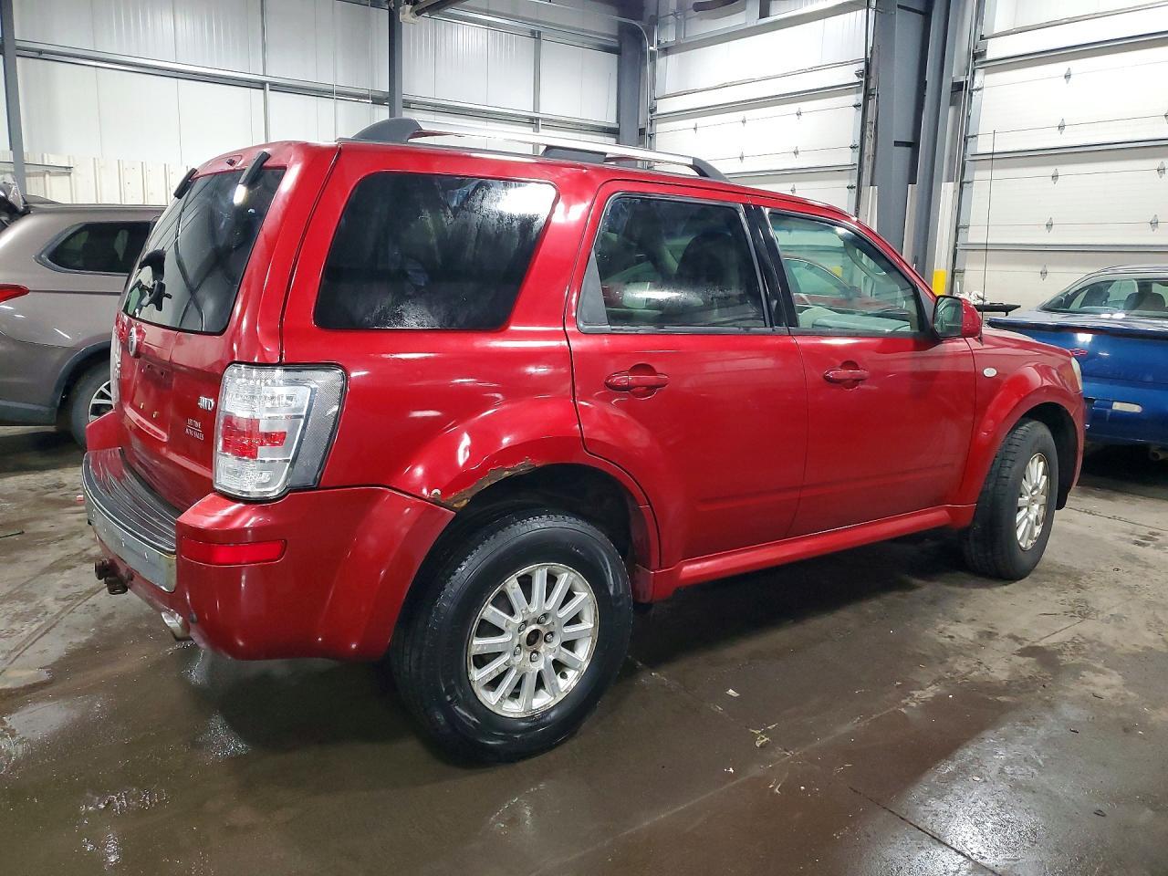 2009 Mercury Mariner Premier