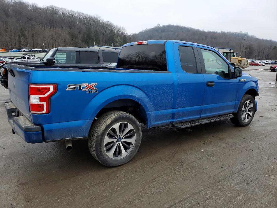 2019 Ford F150 Super Cab