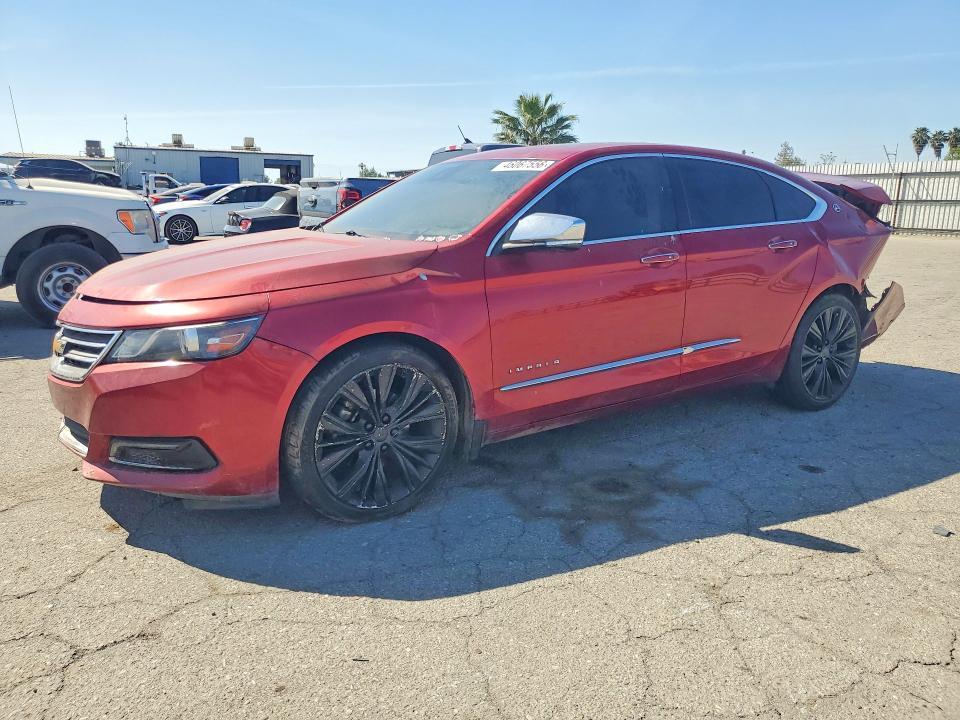 2014 Chevrolet Impala ltz