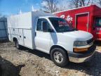 2014 Chevrolet Express G3500 Utility / Service Truck