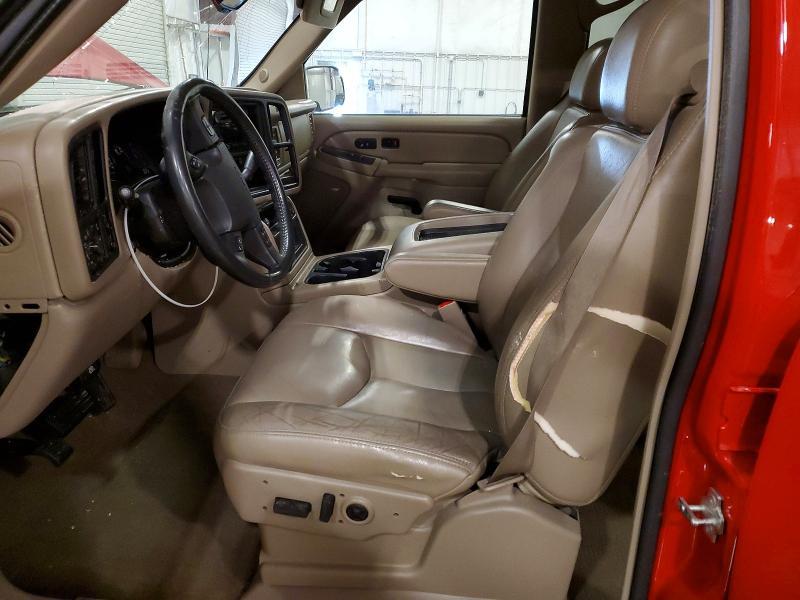 2005 GMC New Sierra K1500