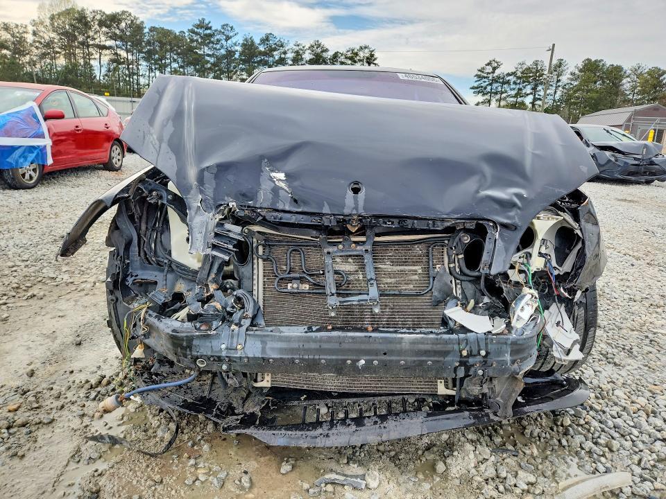 2005 Mercedes-Benz S 430