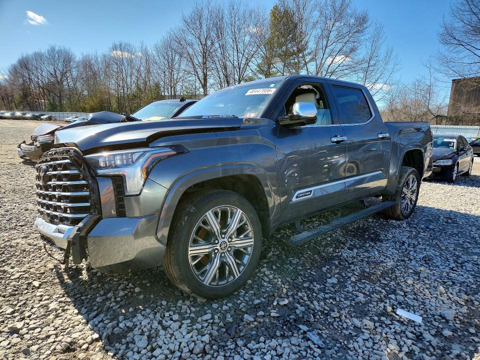 2023 Toyota Tundra Capstone hv