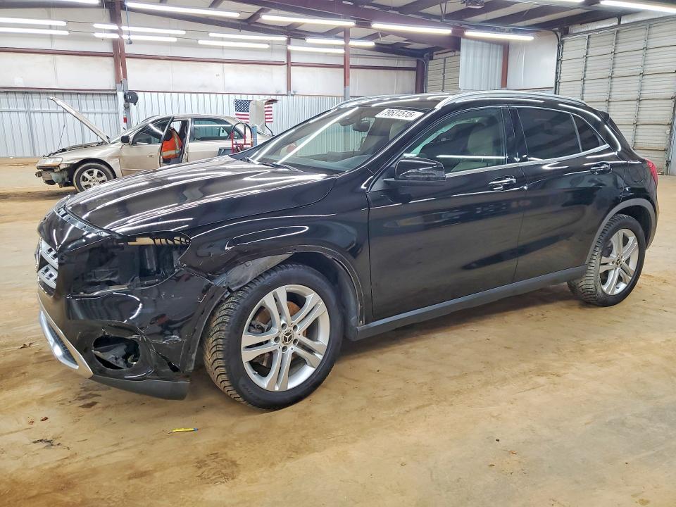 2019 Mercedes-Benz Gla 250 4matic