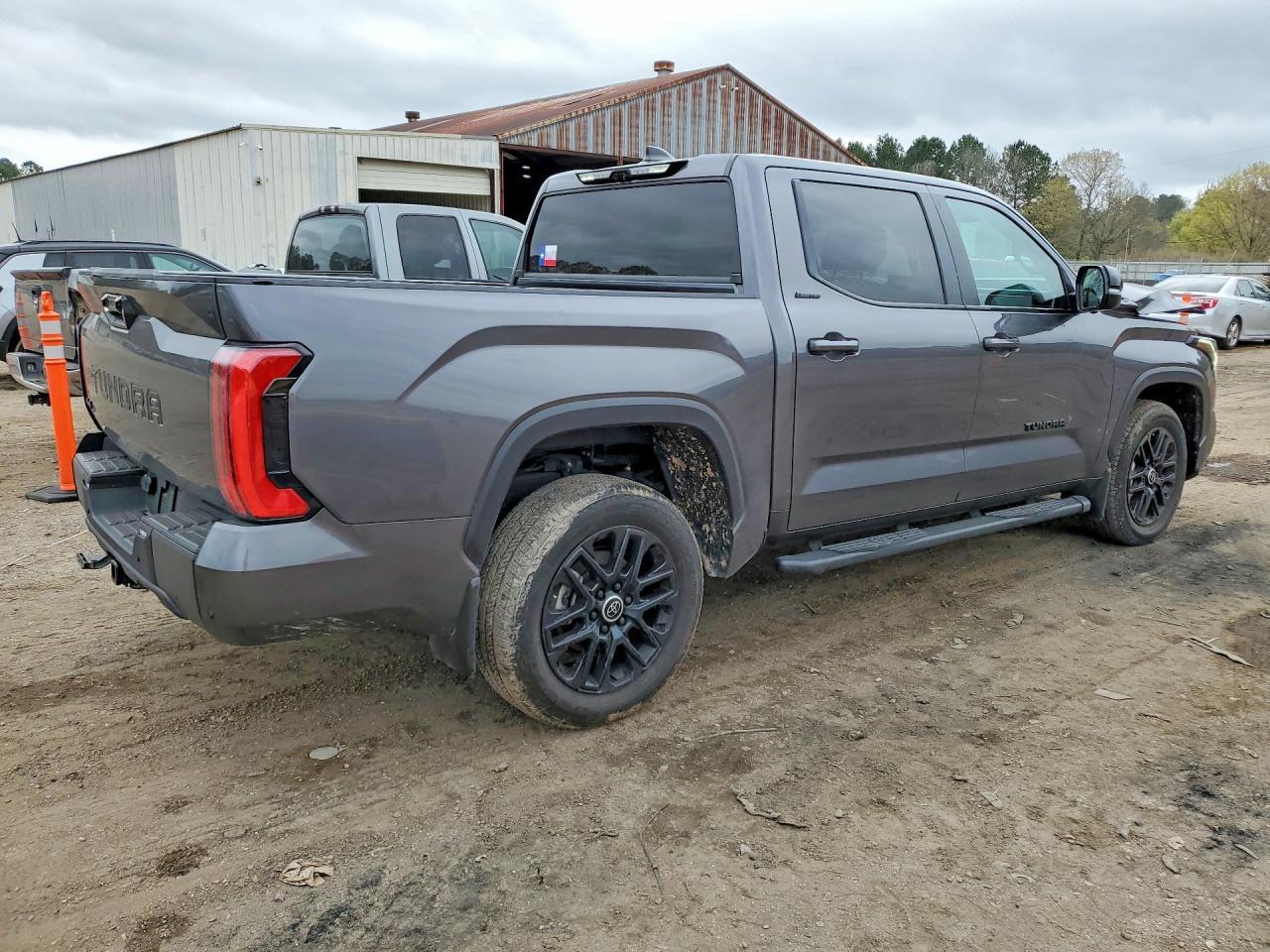 2024 Toyota Tundra Limited