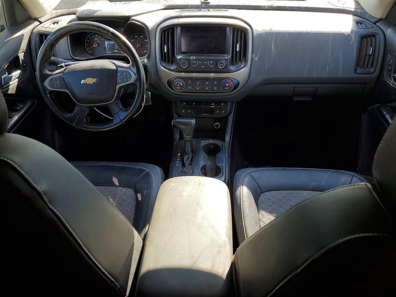 2016 Chevrolet Colorado Z71