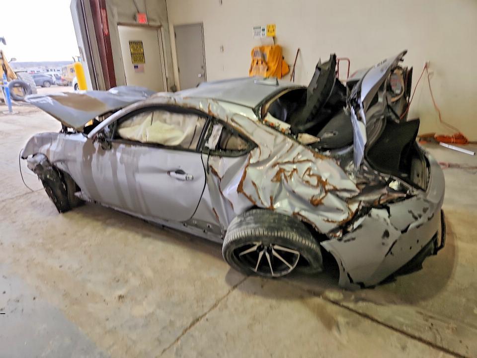 2022 Toyota Gr86 Base