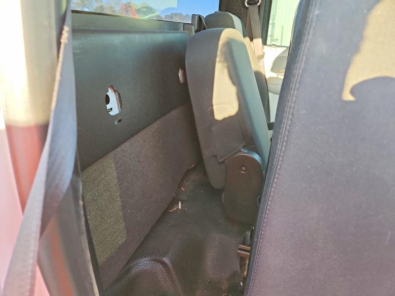 2009 Chevrolet Silverado K1500