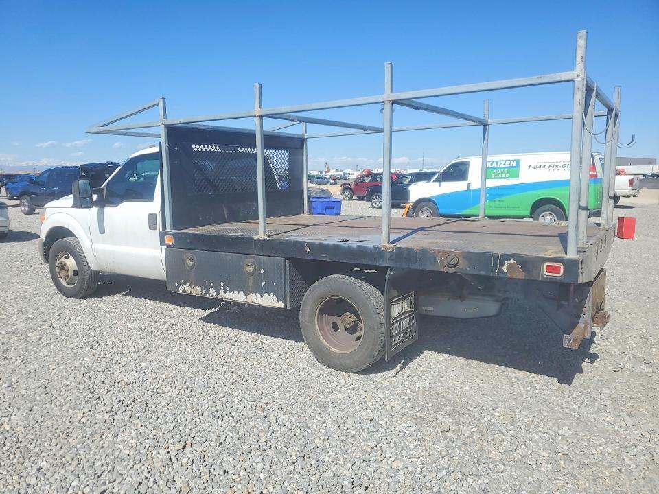 2015 Ford F350 Super Duty