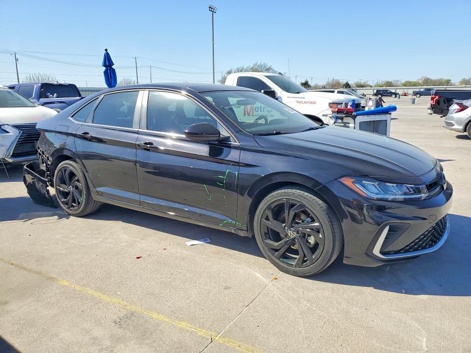 2025 Volkswagen Jetta se