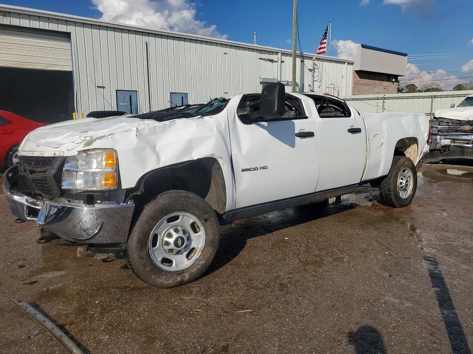 2011 Chevrolet Silverado C2500 Heavy Duty