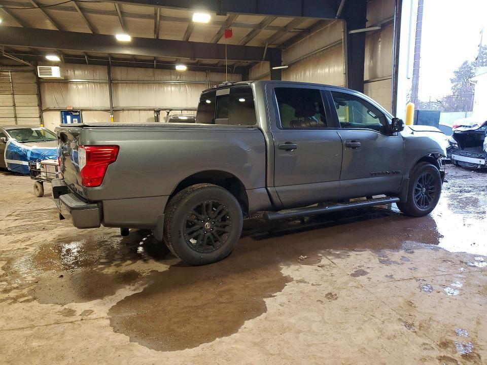2018 Nissan Titan S
