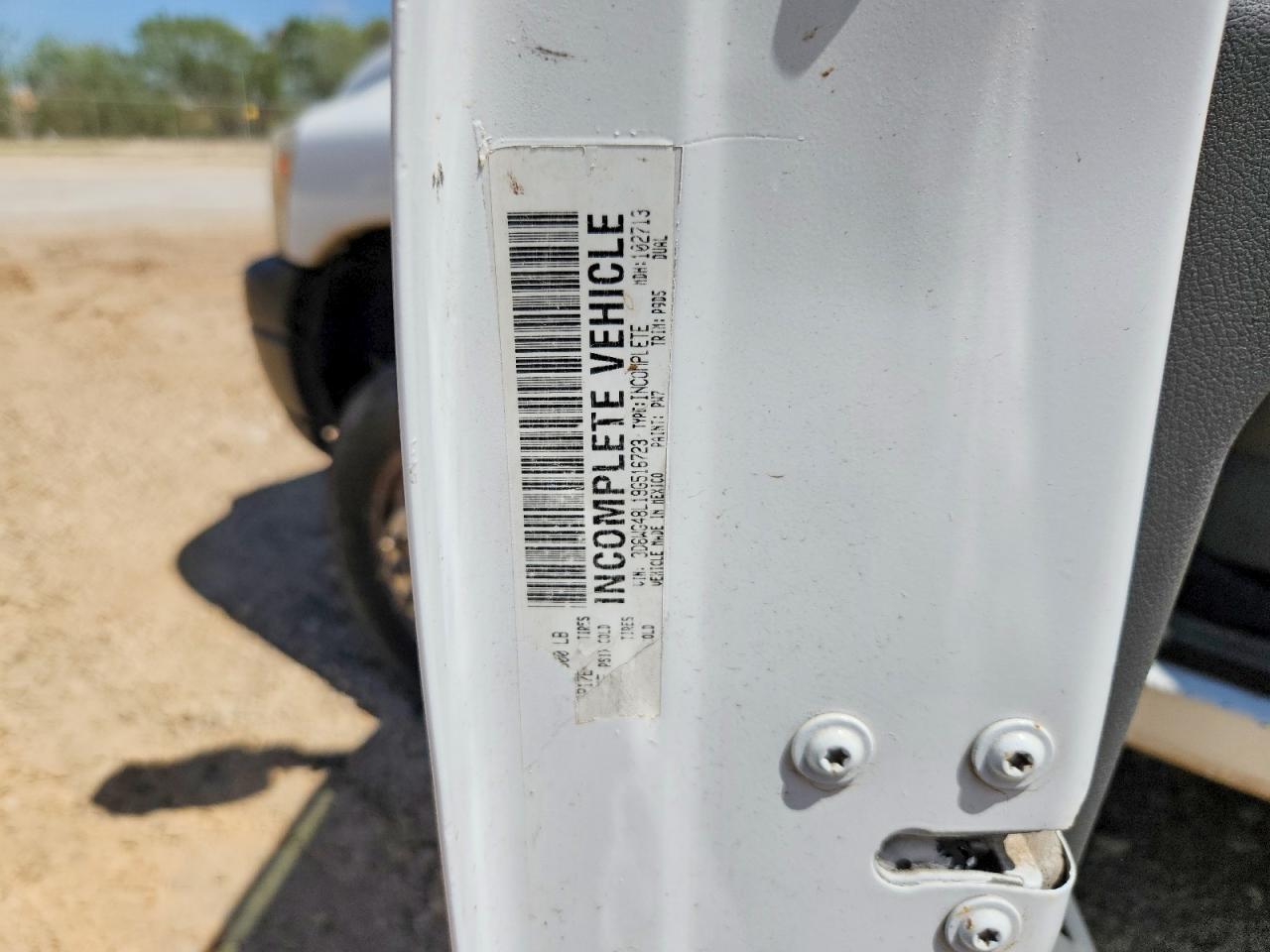 2009 Dodge RAM 3500