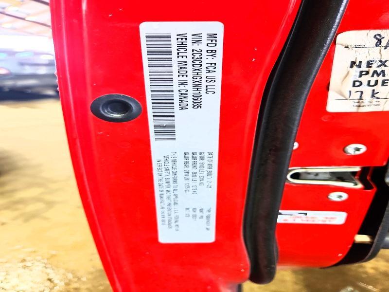 2022 Dodge Charger gt