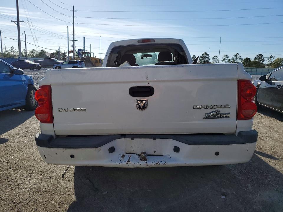 2011 Dodge Dakota slt