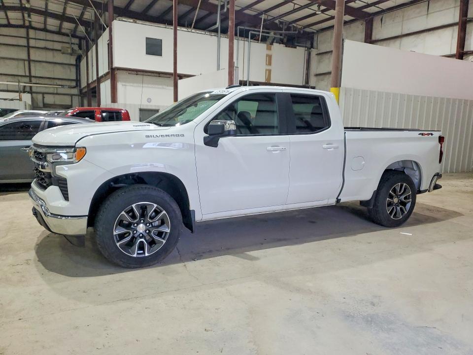 2024 Chevrolet Silverado K1500 LT-L