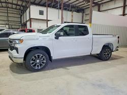 Chevrolet salvage cars for sale: 2024 Chevrolet Silverado K1500 LT-L