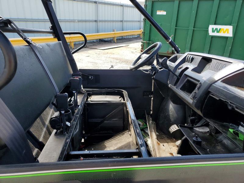 2024 Kawasaki Mule P FXT Utility Vehicle