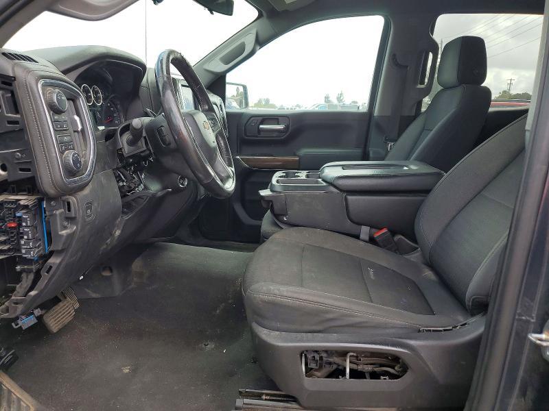 2020 Chevrolet Silverado K1500 LT